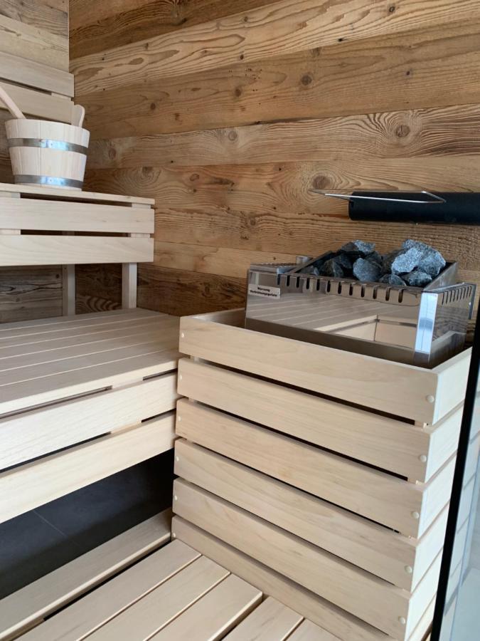 Seia Mountain Wellness Apartment Мецолаго Екстериор снимка